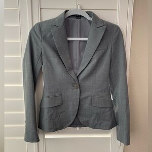 Theory Blazer (Grey)